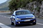Volkswagen Scirocco 2008 года